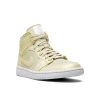 Frau Jordan | Jordan Air Jordan 1 Mid Se „Lemon Yellow" Sneakers Farfetch