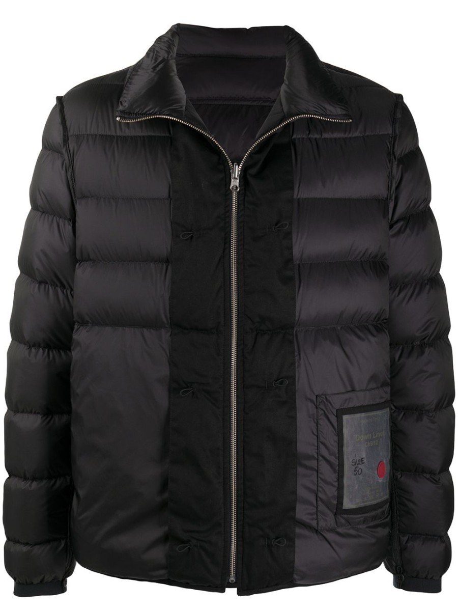 Mann Ten C | Ten C Ojj Shell Pufferjacke Farfetch