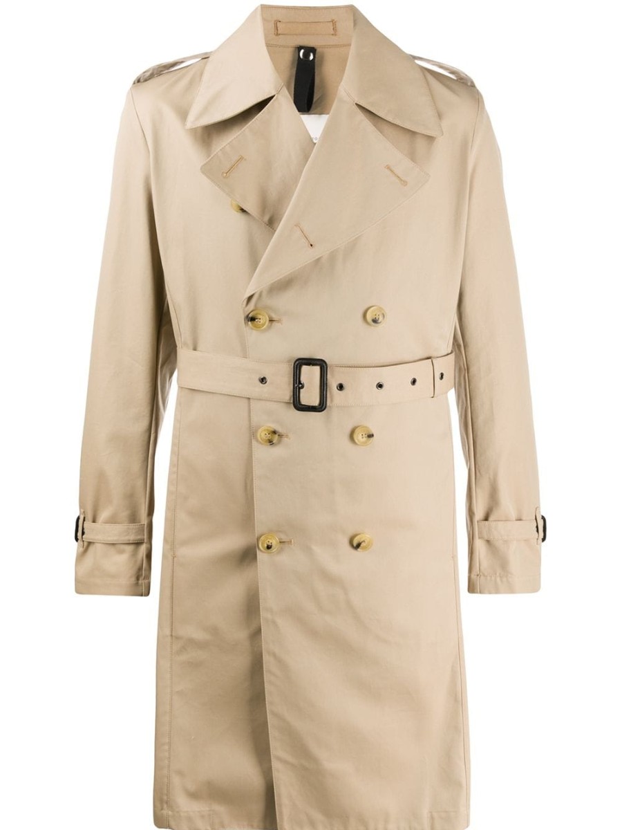 Mann Mackintosh | Mackintosh St. Andrews Trenchcoat Farfetch