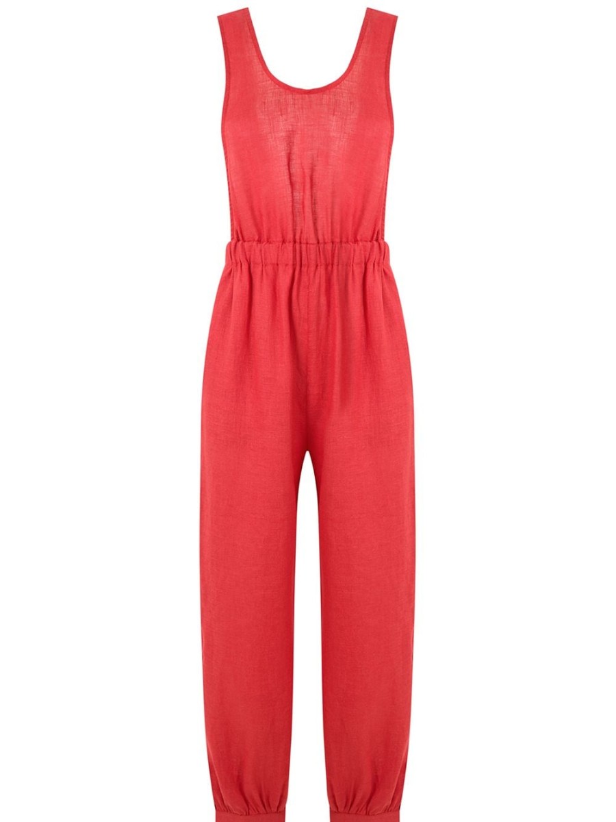 Frau Clube Bossa | Clube Bossa Acelya Jumpsuit Farfetch