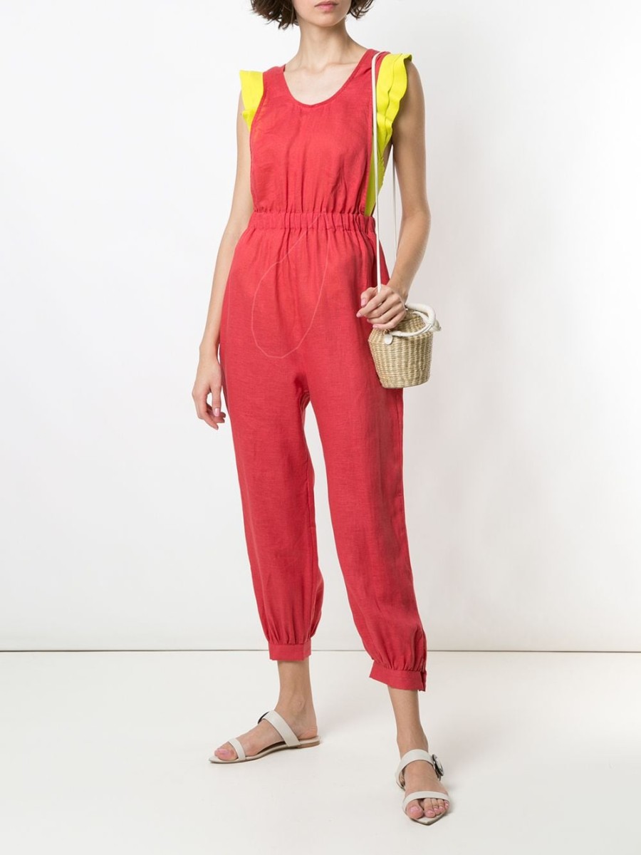 Frau Clube Bossa | Clube Bossa Acelya Jumpsuit Farfetch