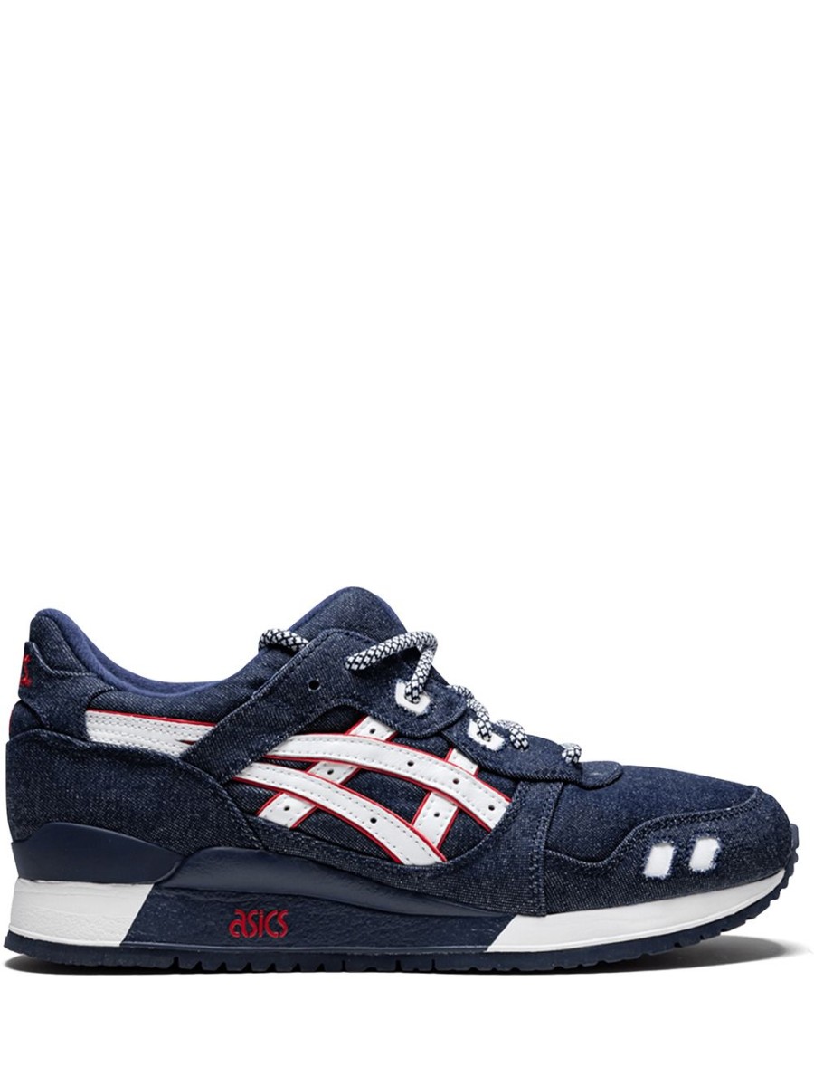 Mann ASICS | Asics Gel-Lyte 3 „Selvedge Denim" Sneakers Farfetch