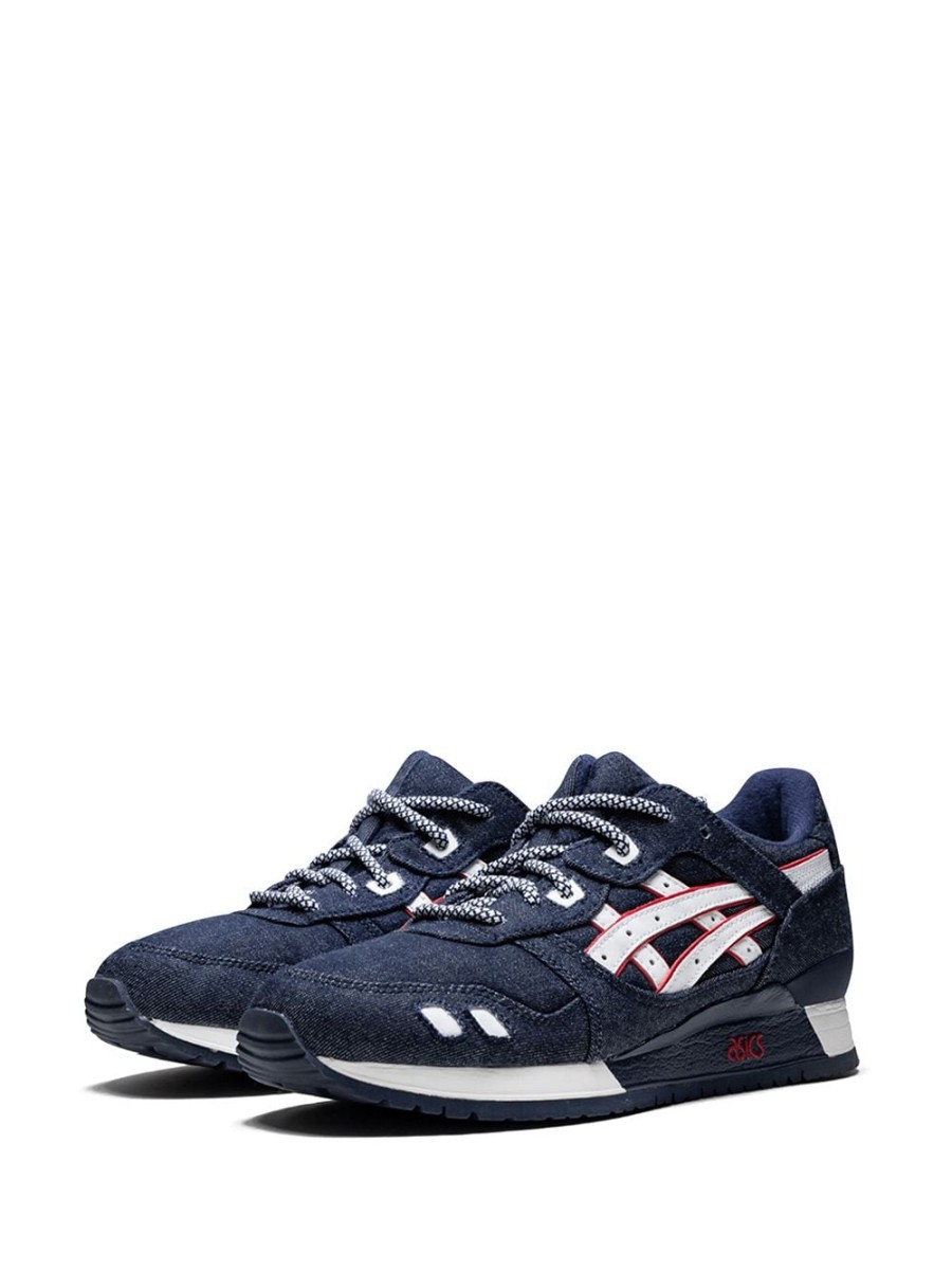 Mann ASICS | Asics Gel-Lyte 3 „Selvedge Denim" Sneakers Farfetch