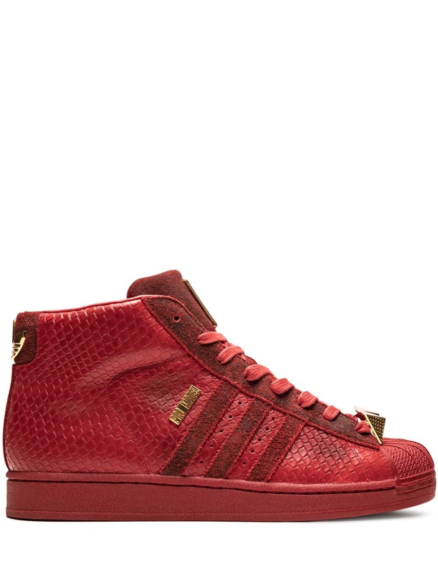 Mann adidas | Adidas Pro Model Promo „Big Sean" Sneakers Farfetch