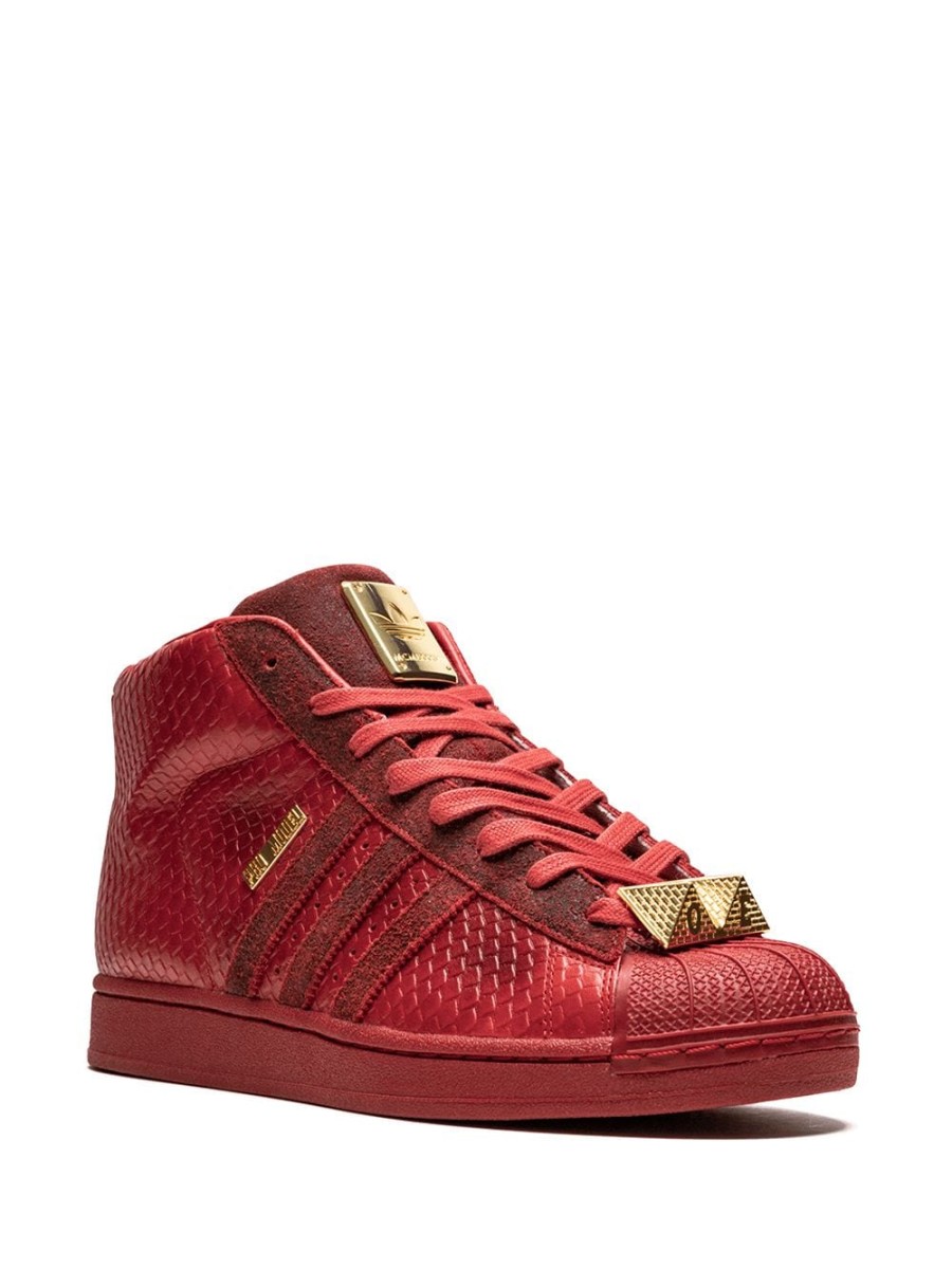 Mann adidas | Adidas Pro Model Promo „Big Sean" Sneakers Farfetch