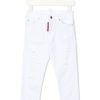 Kinder Dsquared2 Kids | Dsquared2 Jeans Mit Distressed-Effekt Fur Kinder Farfetch