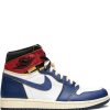 Mann Jordan | Jordan X Union Air Jordan 1 Retro High Og Nrg „Storm Blue" Sneakers Farfetch