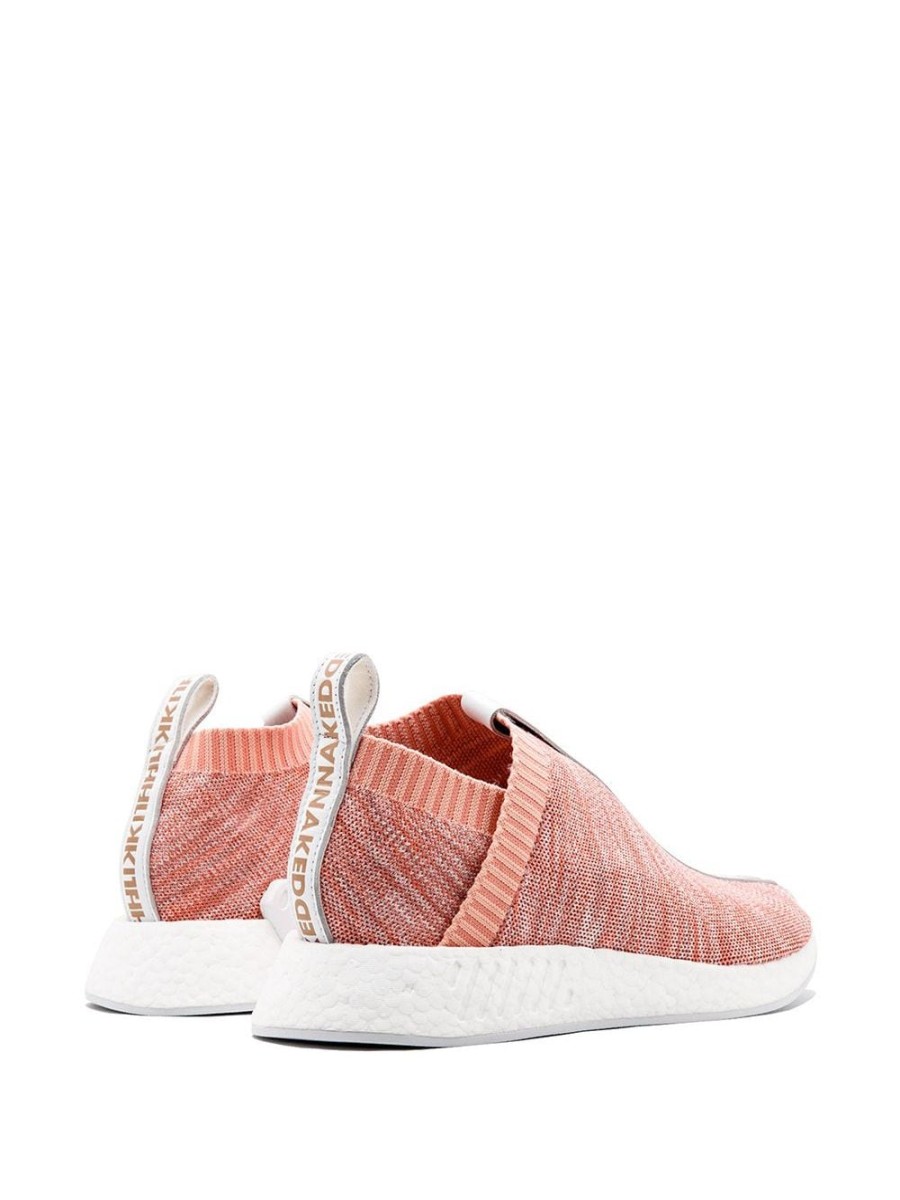 Mann adidas | Adidas X Kith X Naked Nmd_Cs2 Primeknit Se Sneakers - Farfetch