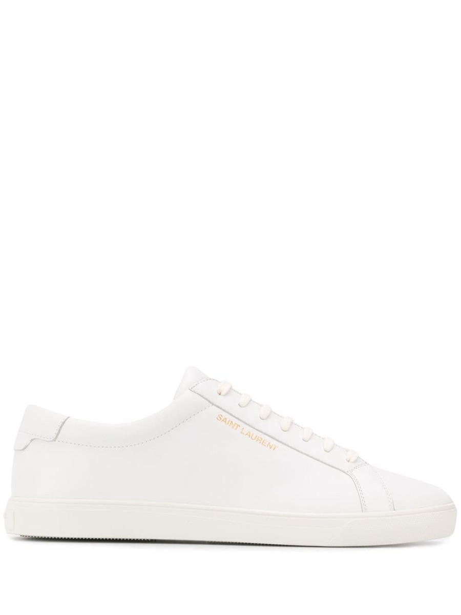 Mann Saint Laurent | Saint Laurent Andy Low-Top-Sneaker Farfetch