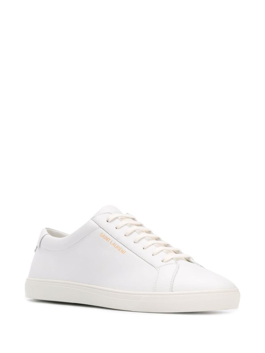 Mann Saint Laurent | Saint Laurent Andy Low-Top-Sneaker Farfetch