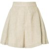 Frau Bambah | Bambah Sparkle Culotte Shorts Farfetch