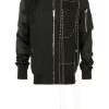 Mann Rick Owens | Rick Owens Bomberjacke Mit Nahtdetail Farfetch