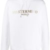 Mann Mastermind World | Mastermind World Logo-Schild-Hoodie Farfetch