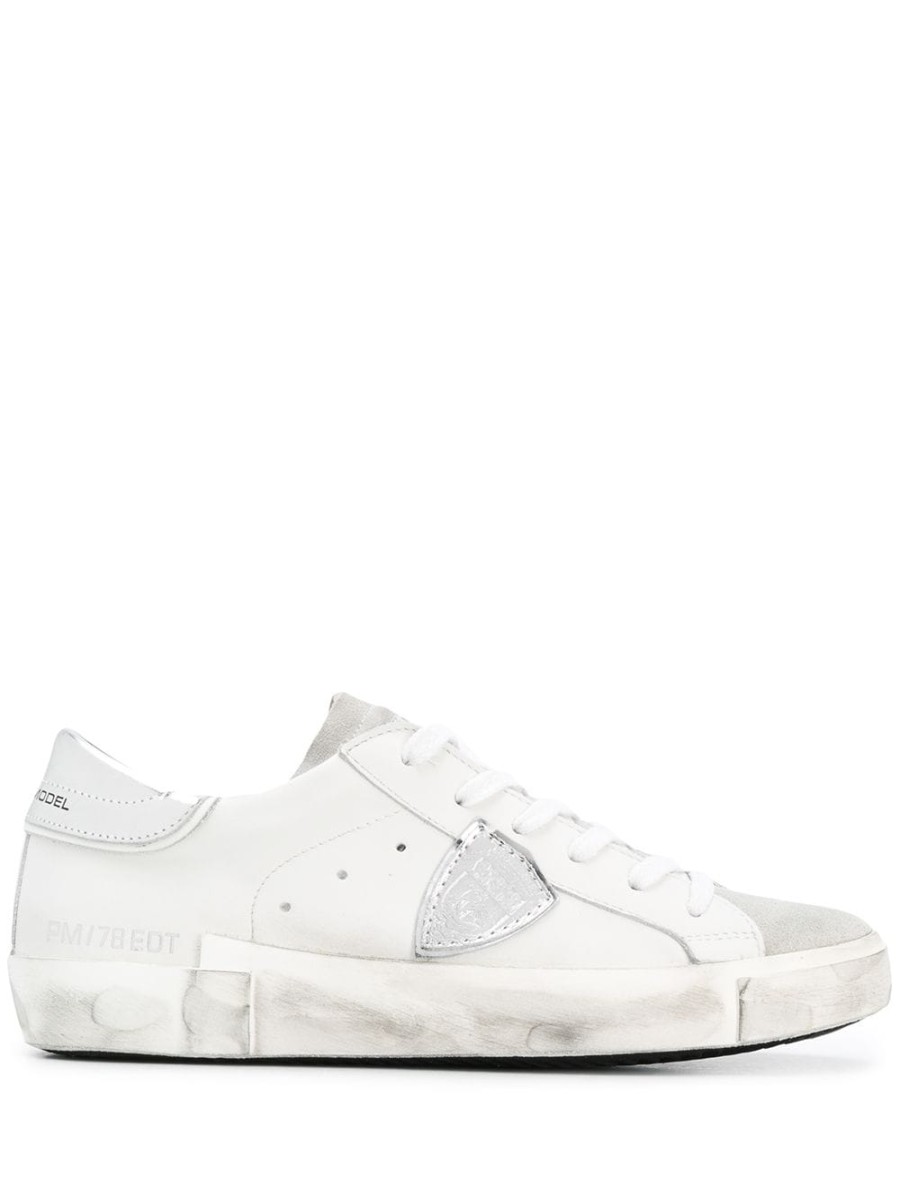 Frau Philippe Model Paris | Philippe Model Paris Paris X Low-Top-Sneaker Farfetch