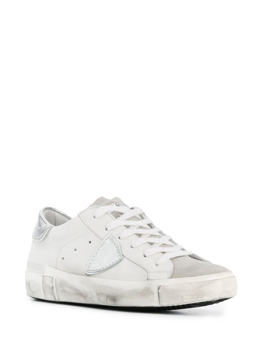 Frau Philippe Model Paris | Philippe Model Paris Paris X Low-Top-Sneaker Farfetch