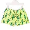 Kinder MC2 Saint Barth Kids | Mc2 Saint Barth Kinder-Badeshorts Mit Cartoon-Print Farfetch