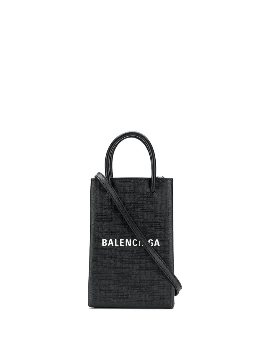 Mann Balenciaga | Balenciaga Shopping-Handytasche Farfetch