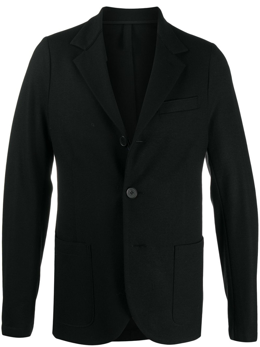 Mann Harris Wharf London | Einreihiger Blazer Von Harris Wharf London Farfetch