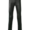 Mann Saint Laurent | Saint Laurent Skinny-Lederhose Farfetch