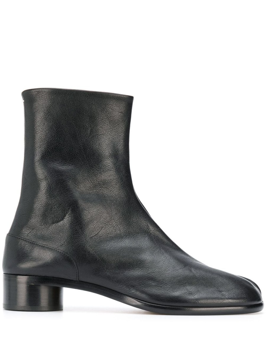 Mann Maison Margiela | Maison Margiela Tabi 30 Mm Stiefeletten Farfetch