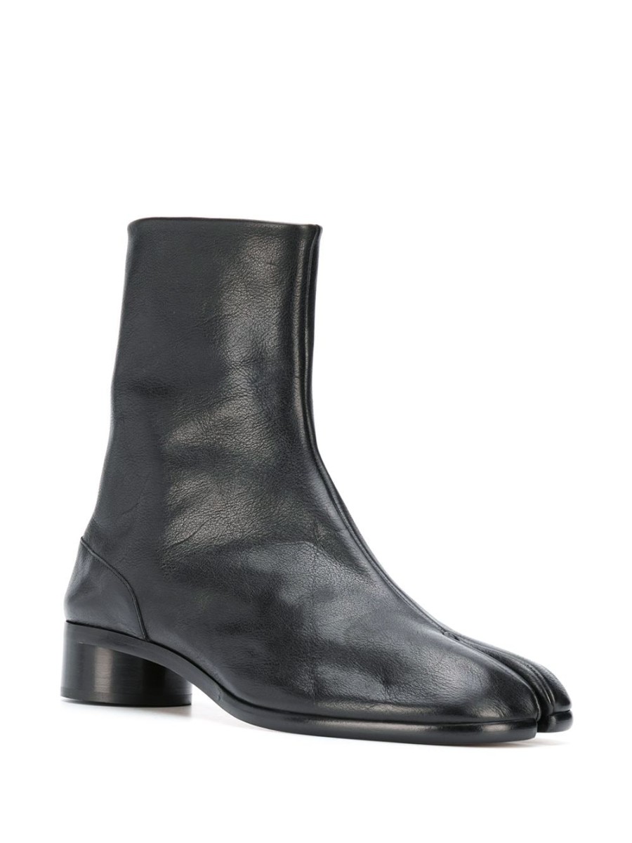 Mann Maison Margiela | Maison Margiela Tabi 30 Mm Stiefeletten Farfetch