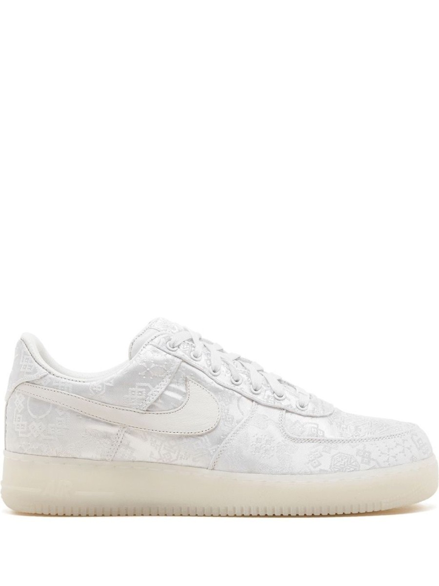 Mann Nike | Nike X Clot Air Force 1 Prm „1World" Sneakers Farfetch