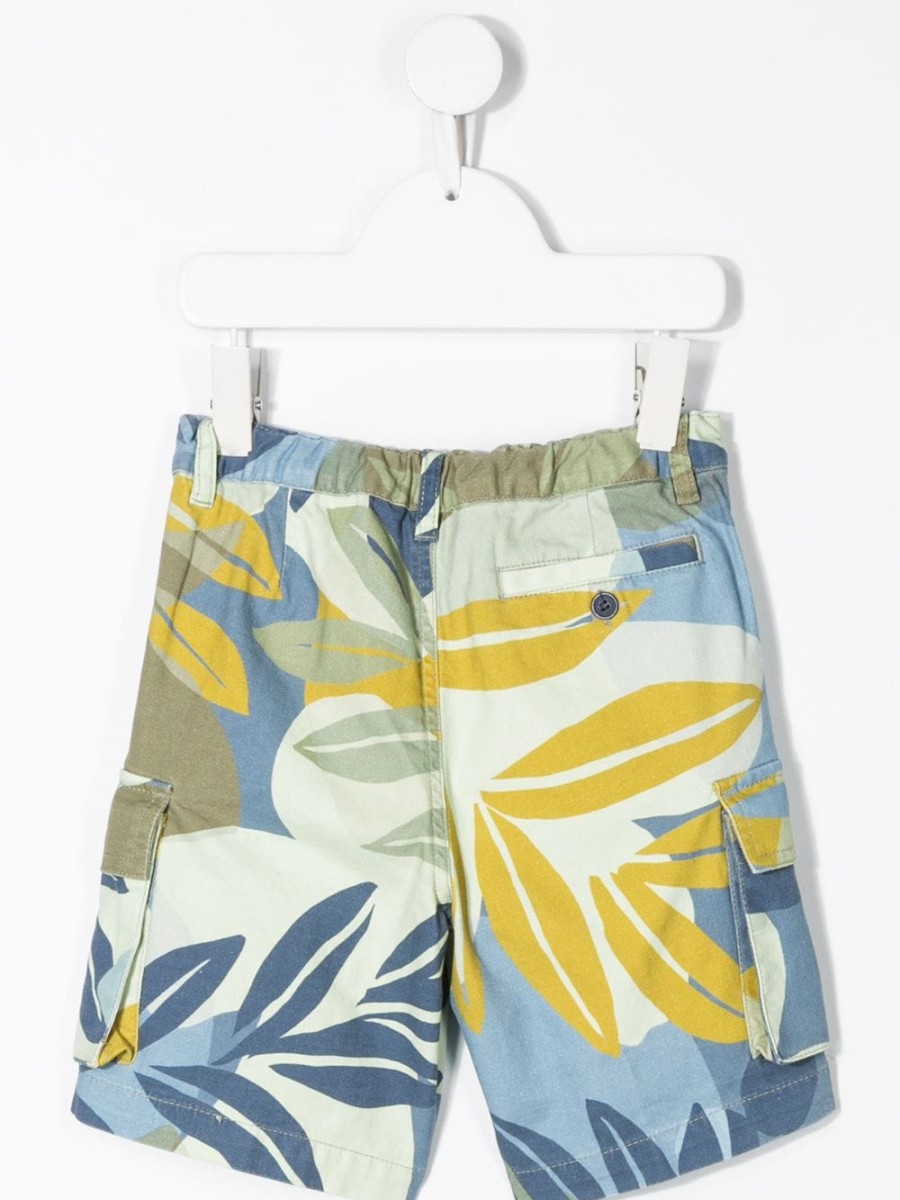 Kinder Il Gufo | Il Gufo Cargo-Bermudashorts Farfetch