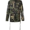 Mann Haculla | Haculla-Mantel Mit Camouflage-Print Farfetch