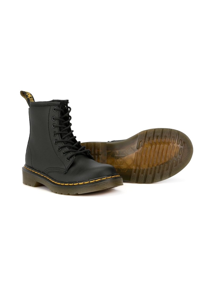 Kinder Dr. Martens Kids | Dr. Martens Kinder Delany Stiefel - Farfetch