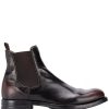 Mann Officine Creative | Polierte Chelsea-Stiefel Von Officine Creative Farfetch