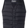 Mann Herno | Herno Gilet-Jacke Mit Reisverschluss Farfetch