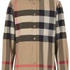 Mann Burberry | Burberry Ubergroses Karohemd Farfetch