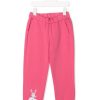 Kinder Simonetta | Elastische Trainingshose Mit Simonetta Bunny-Print Farfetch