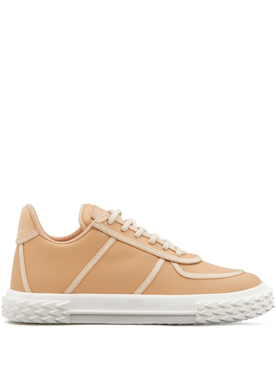 Frau Giuseppe Zanotti | Giuseppe Zanotti Blabber Low-Top-Sneaker Farfetch