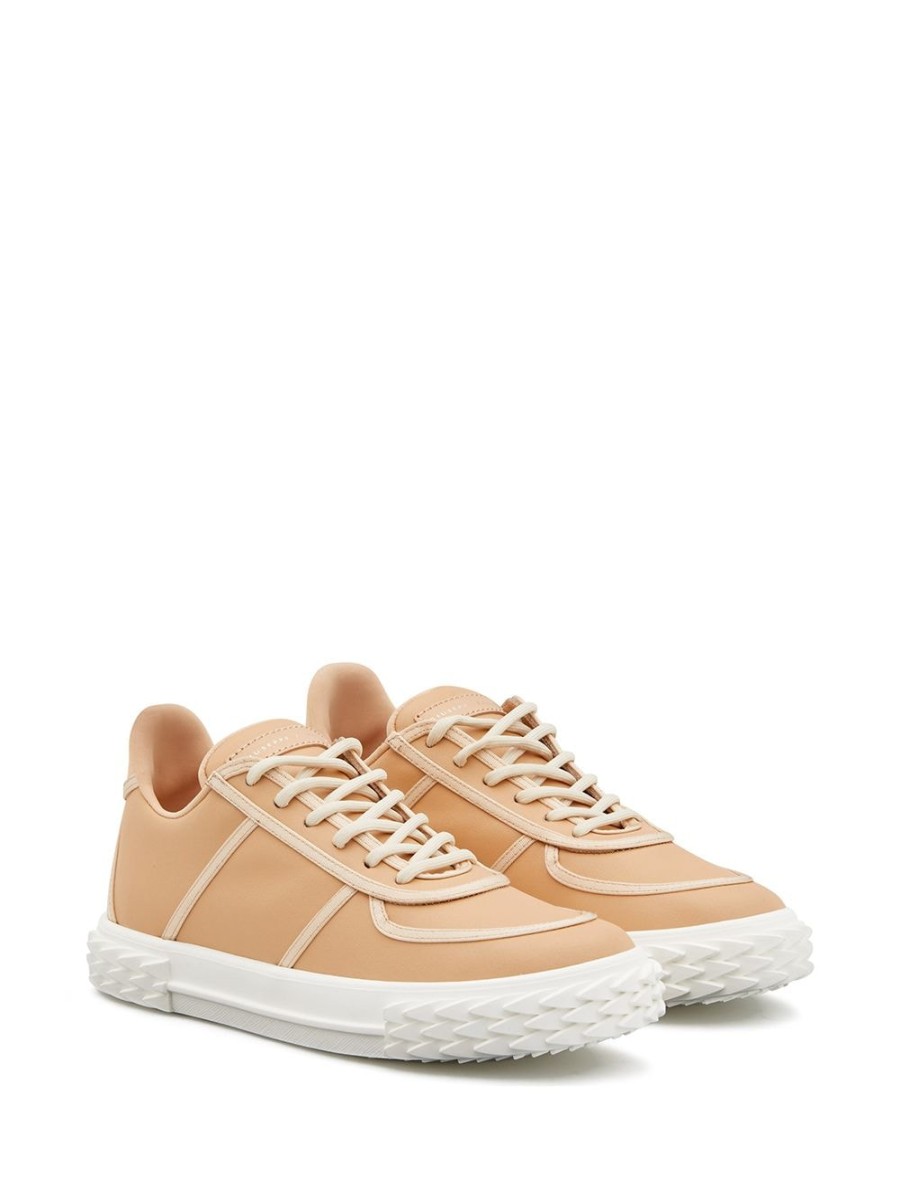 Frau Giuseppe Zanotti | Giuseppe Zanotti Blabber Low-Top-Sneaker Farfetch