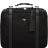 Mann Prada | Prada Reisetasche Mit Tragegriff Farfetch