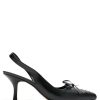 Frau Sarah Chofakian | Sarah Chofakian Chanel Pila Slingback-Pumps Farfetch