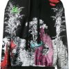 Mann Valentino Garavani | Valentino Garavani Kapuzenpullover Mit Dreamatic-Print Farfetch