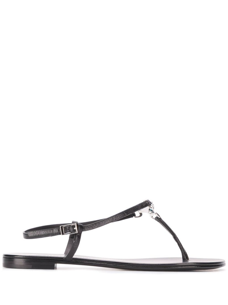 Frau Giuseppe Zanotti | Giuseppe Zanotti Clarissa Riemchensandalen Farfetch