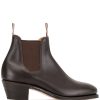 Frau R.M.Williams | Rmwilliams Adelaide Chelsea-Stiefel Mit Mittelhohem Absatz - Farfetch