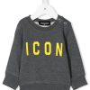 Kinder Dsquared2 Kids | Dsquared2 Kinder-Sweatshirt Mit Icon-Print - Farfetch