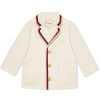 Kinder Gucci Kids | Gucci-Blazer Aus Stretch-Baumwolle Fur Kinder Farfetch