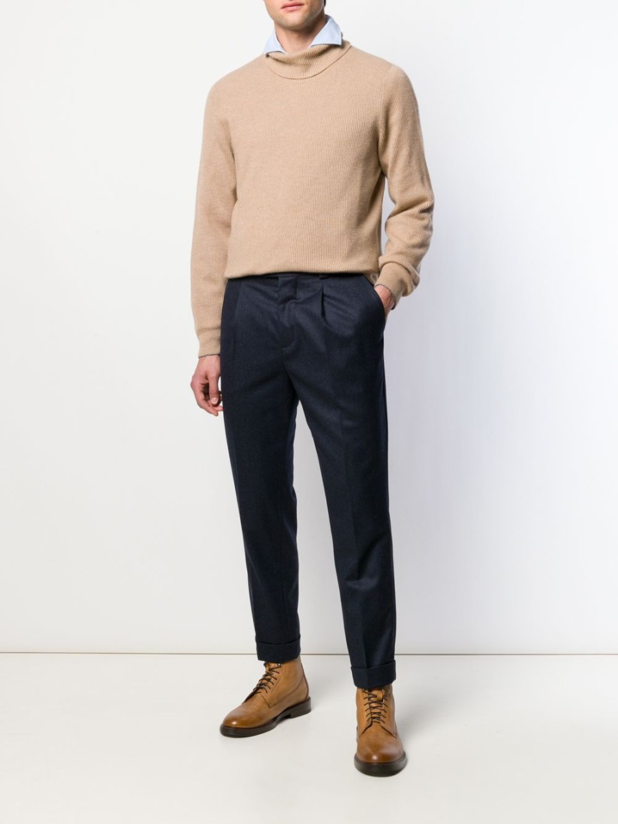 Mann Brunello Cucinelli | Brunello Cucinelli Chambray-Hemd Farfetch