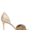 Frau Sarah Chofakian | Sarah Chofakian Colagem Peep-Toe-Pumps Farfetch