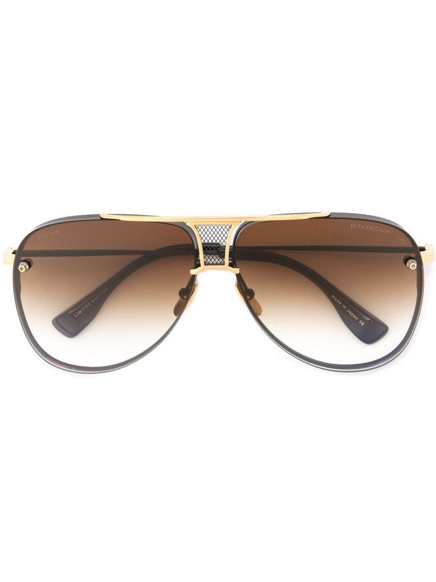 Mann Dita Eyewear | Dita Eyewear Decade Two Sonnenbrille Farfetch