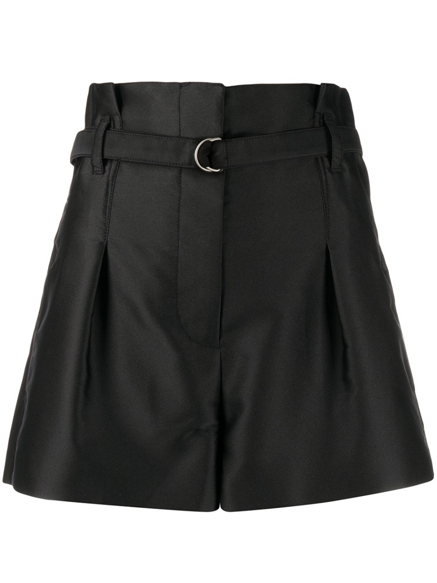 Frau 3.1 Phillip Lim | 3.1 Phillip Lim Shorts Mit Hohem Bund Und Gurtel Farfetch