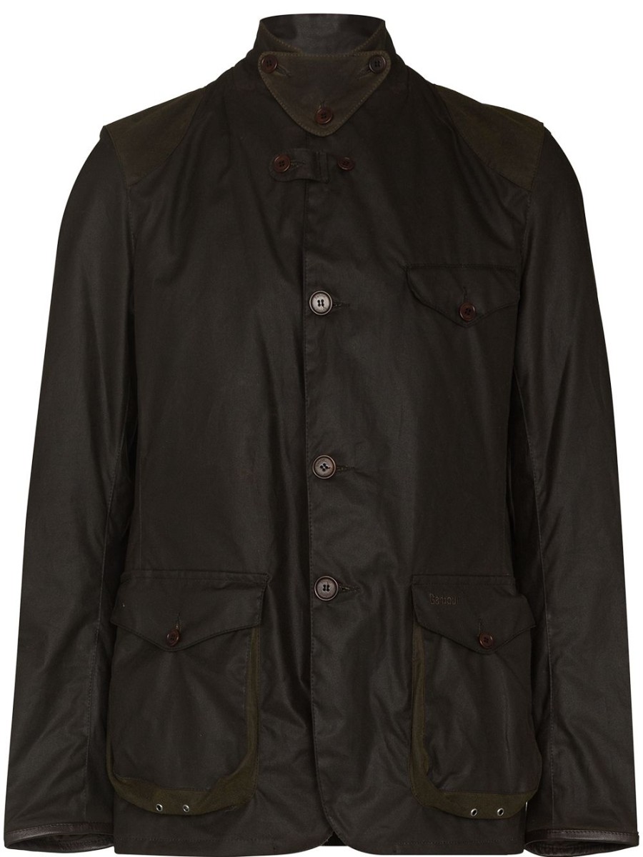 Mann Barbour | Barbour Beacon Sportjacke - Farfetch