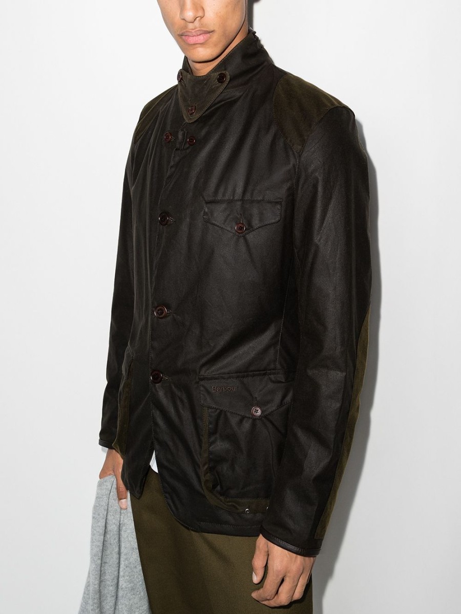 Mann Barbour | Barbour Beacon Sportjacke - Farfetch