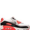 Kinder Nike Kids | Nike Kids Air Max 90 Prem Mesh „Infrared" Sneakers Farfetch