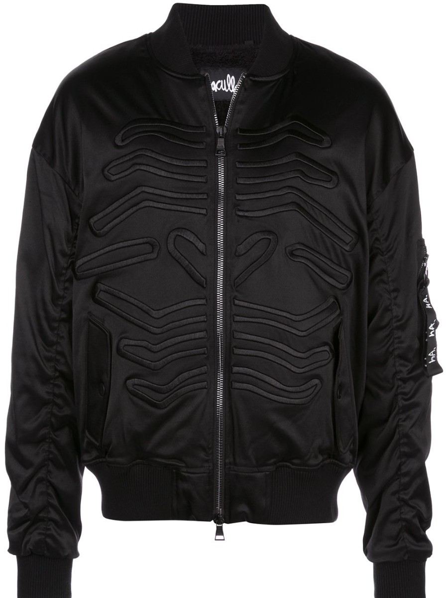 Mann Haculla | Haculla Bestickte Bomberjacke Farfetch